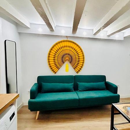 Buenos Aires Apartment Cadiz Bagian luar foto