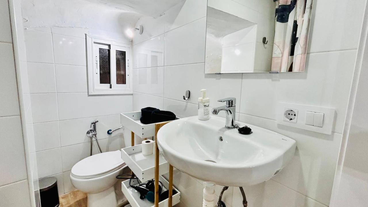 Buenos Aires Apartment Cadiz Bagian luar foto