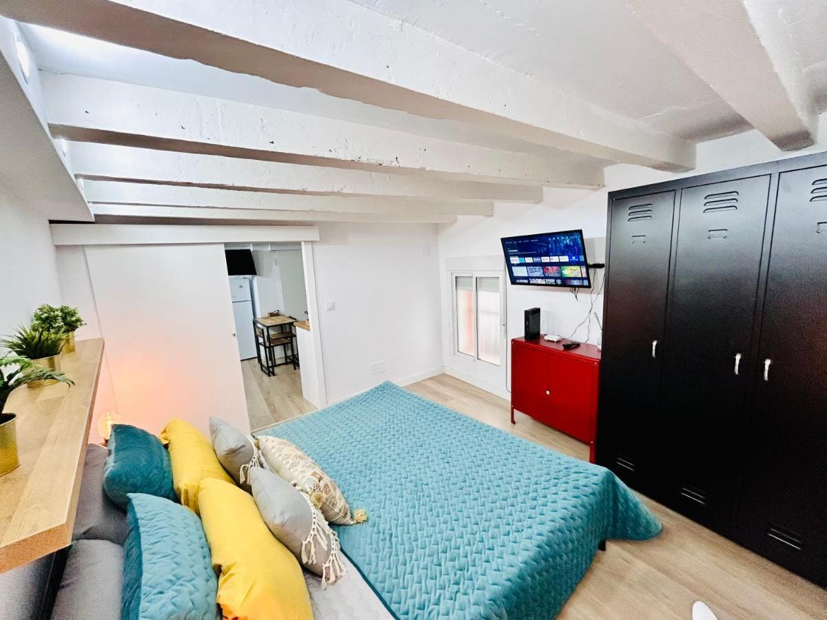 Buenos Aires Apartment Cadiz Bagian luar foto