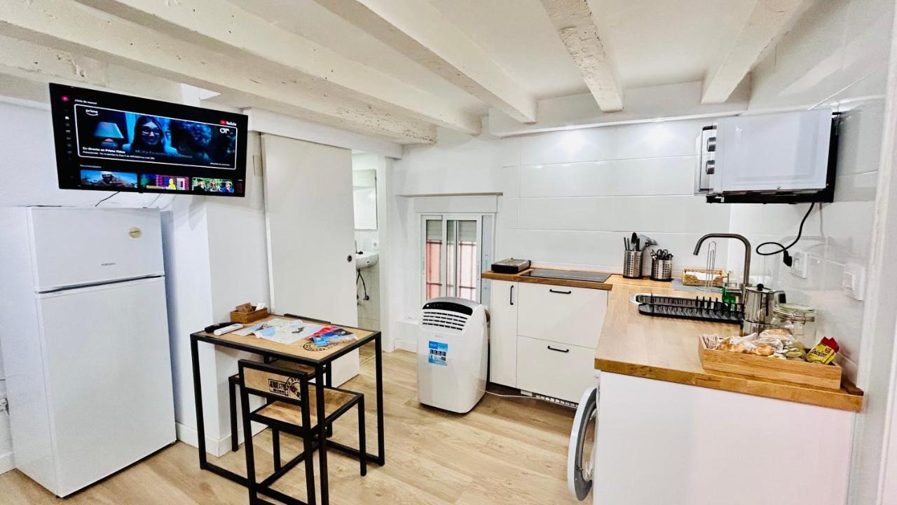 Buenos Aires Apartment Cadiz Bagian luar foto