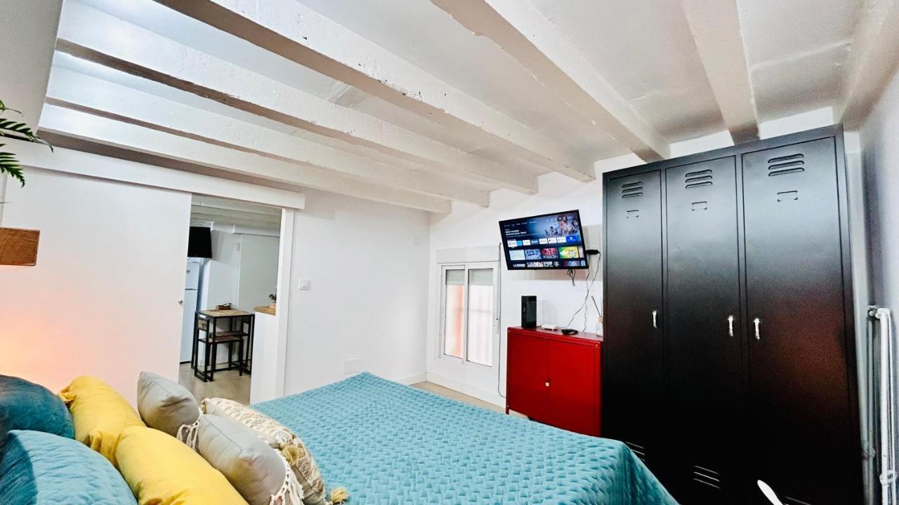Buenos Aires Apartment Cadiz Bagian luar foto