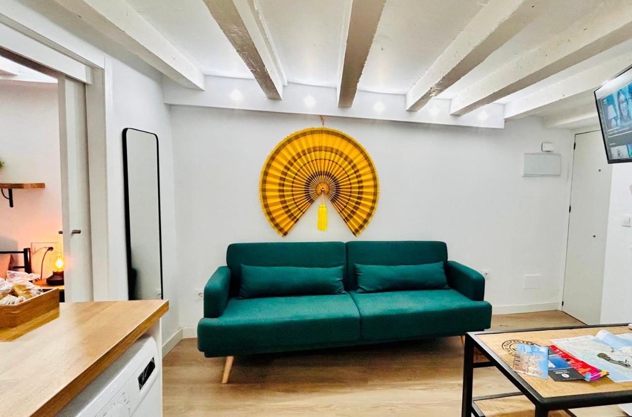 Buenos Aires Apartment Cadiz Bagian luar foto