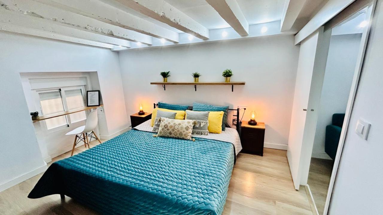 Buenos Aires Apartment Cadiz Bagian luar foto